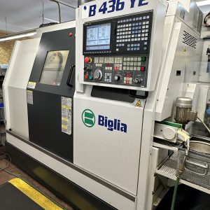 gebr. Biglia B436-Y2, Bj.`15 mit FMB Turbo 3-36 HD-Pumpen (IntNr231101)