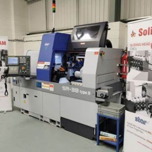 SolidCam iMaching Star SV-20 -32JII IntNr231157