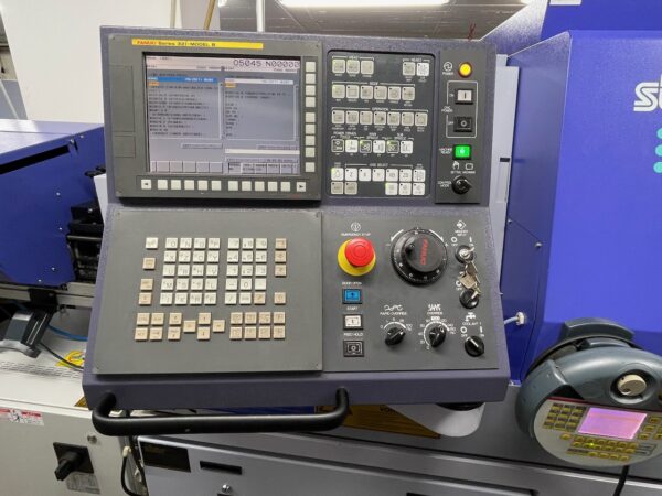 gebr. CNC-Kurzdrehmaschine/used cnc lathe STAR SR32-JN, 2015 (IntNr231186) – Bild 2