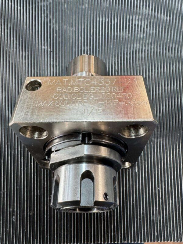 gebr. WKZ-Halter angetr./used toolholder driven MTC 4337-2.1_IntNr231222 – Bild 5