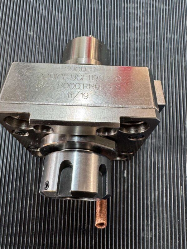 gebr. WKZ-Halter angetr./used toolholder driven MTC 8900-1_IntNr231225