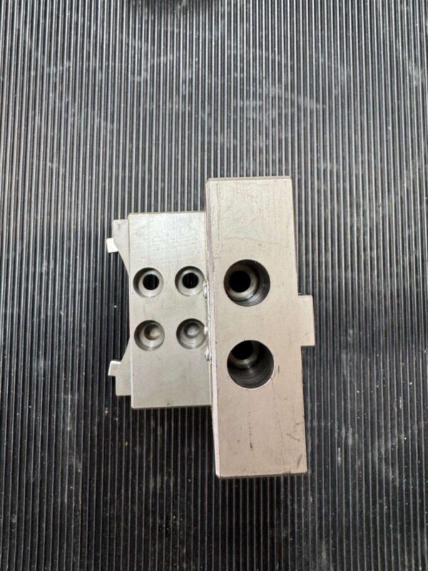 gebr. Biglia WKZ-Halter fest/used toolholder fixed Oesterle mit IKZ_IntNr231226 – Bild 4