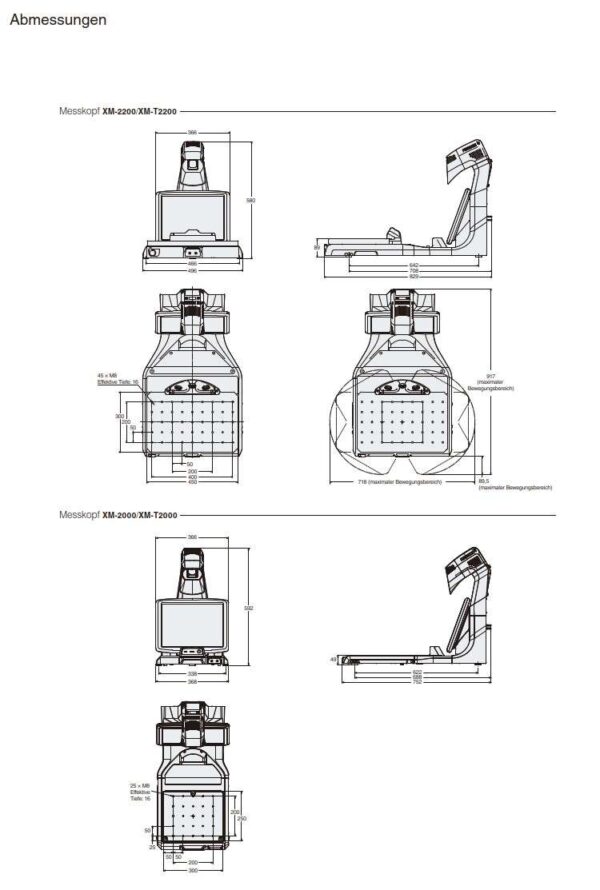 gebr._Messmaschine Keyence_3D_Digi_XM2018_Bj.11_2018 _IntNr231039 - Görsel 7