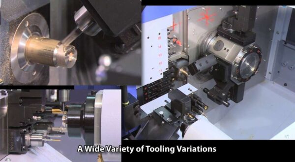 SolidCam iMaching Star SV-20 -32JII IntNr231158 - Imagem 4