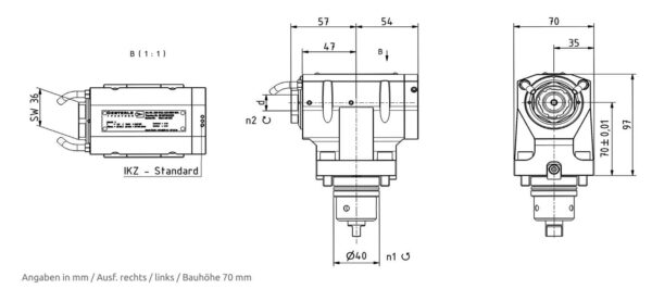 gebr. WKZ-Halter angetr./used toolholder driven Oesterle 0092 mit IKZ_IntNr231217 – Bild 7