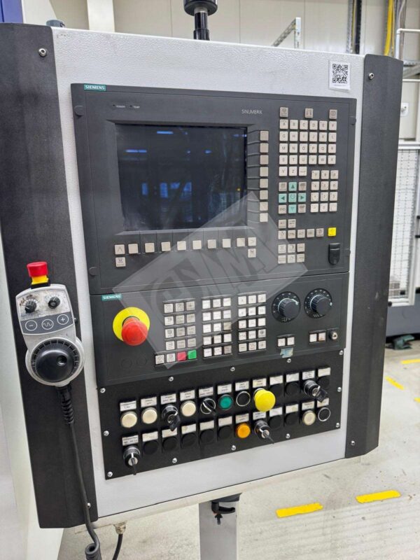 gebr. CNC-Schleifmaschine SMT_CR.G. 600-500 Bj.2015 _IntNr231239