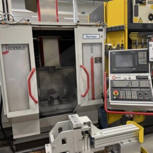 Hermle C600U BAB Baujahr 2005, ohne Cellro Magazin ohne Lang Lader_IntNr231259