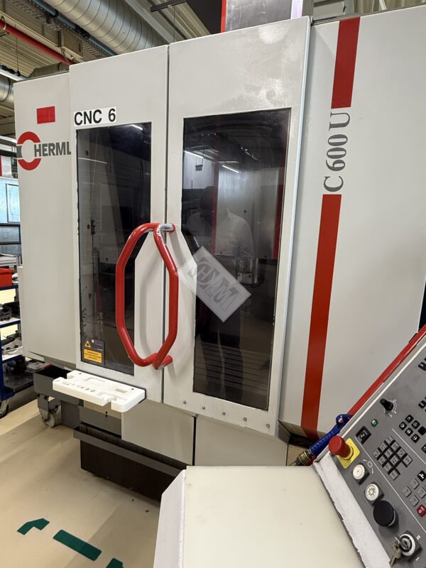 Hermle C600U BAB-Zentrum_2004_IntNr231232