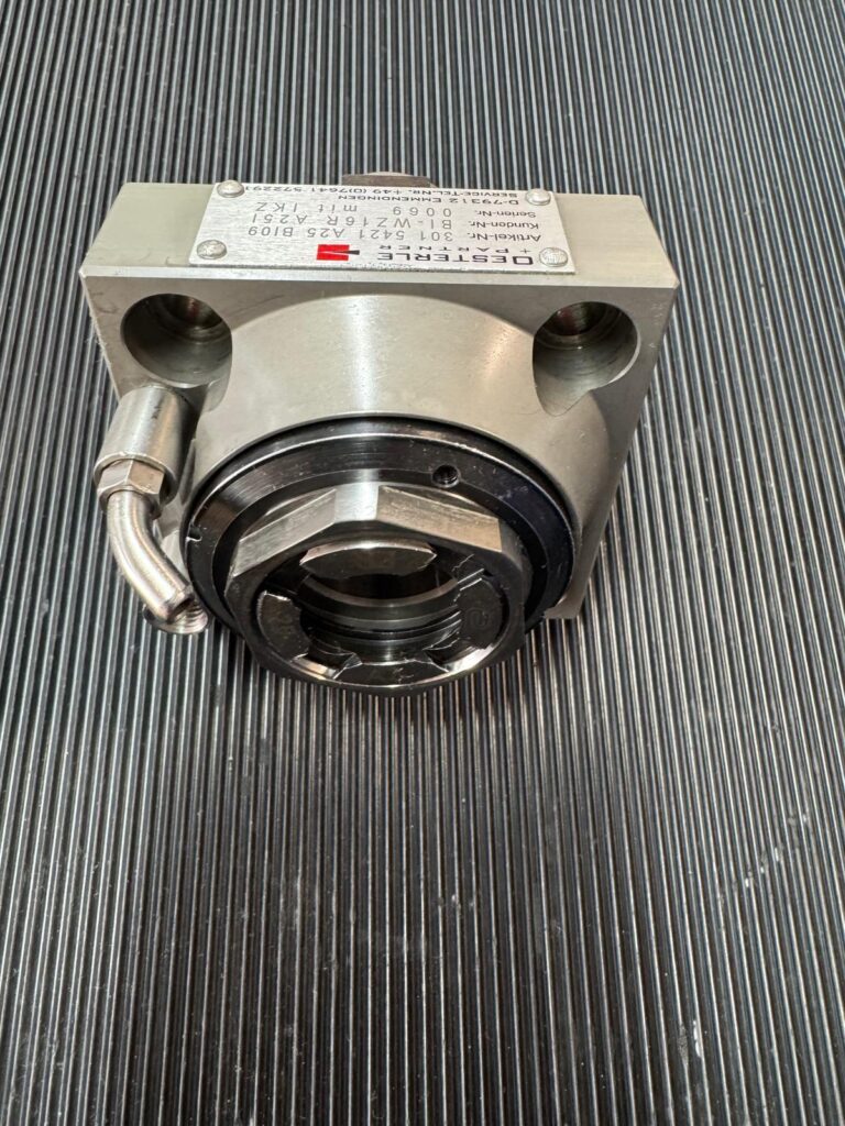 gebr. Biglia WKZ-Halter angetr./used toolholder driven Oesterle mit IKZ_IntNr231213