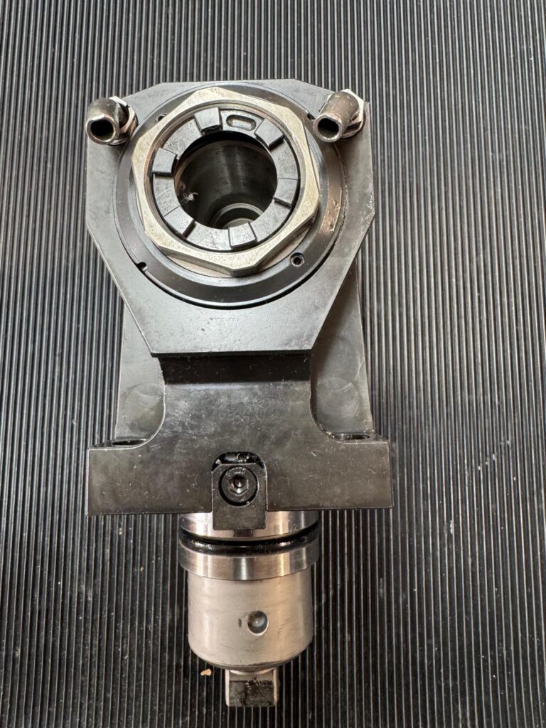 gebr. Biglia WKZ-Halter angetr./used toolholder driven Oesterle 0092 mit IKZ_IntNr231217