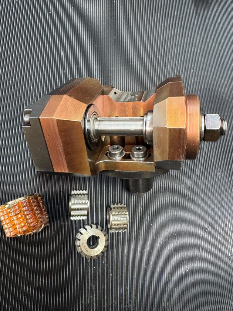gebr. Biglia WKZ-Halter angetr./used toolholder driven MTC 3020-1.1_IntNr231219
