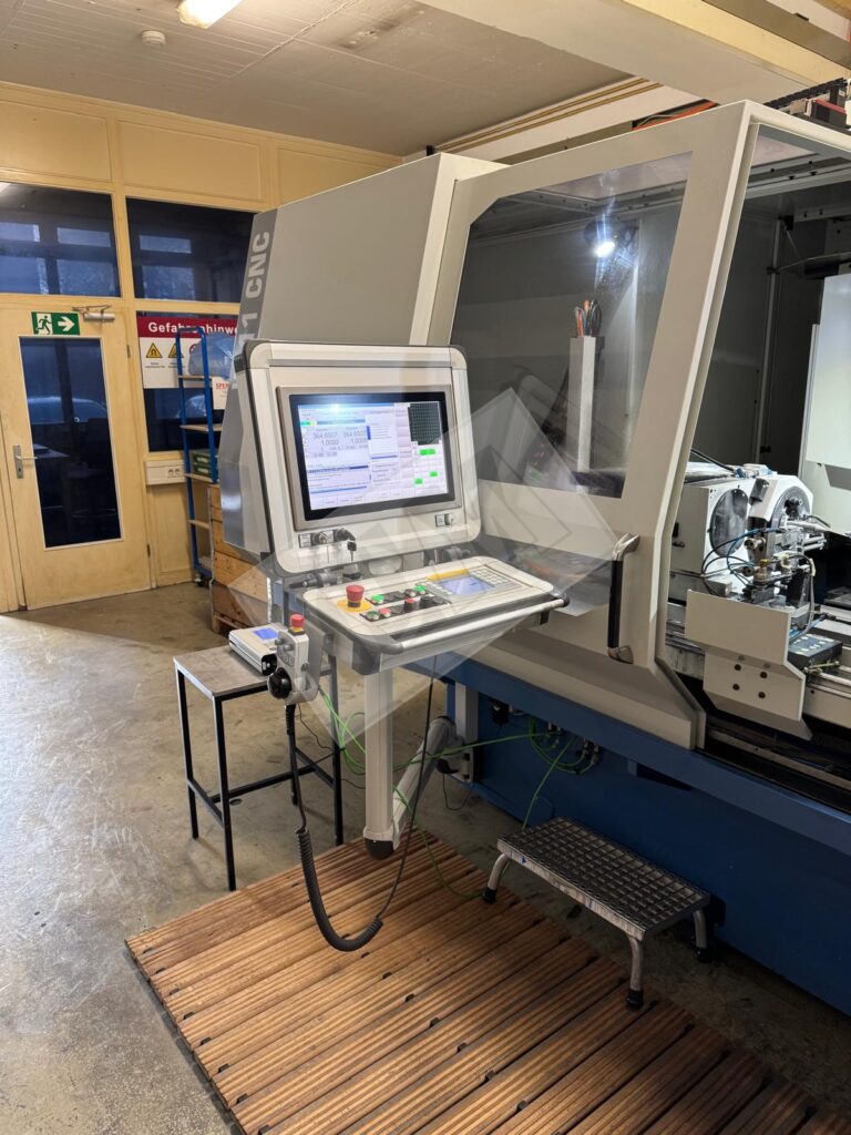 gebr. EMAG WEISS W11 CNC SL650 Bj.`20 (IntNr231185)