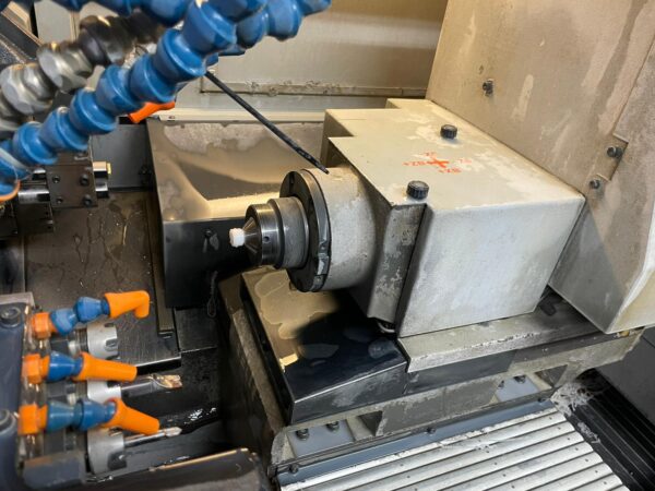 gebr. CNC-Kurzdrehmaschine/used cnc lathe STAR SR32-JN, 2015 (IntNr231186) - Imagem 6