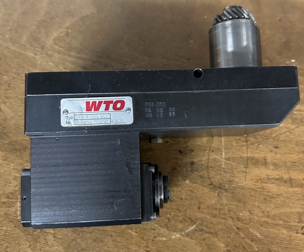 gebr. Werkzeughalter STAR _WTO_410510005-44 SV 20 (IntNr231143)