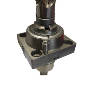 gebr. Biglia WKZ-Halter angetr. Fräsdornaufnahme /used toolholder driven Oesterle Art. 300 5521 F16 BI09 mit IKZ_IntNr231284