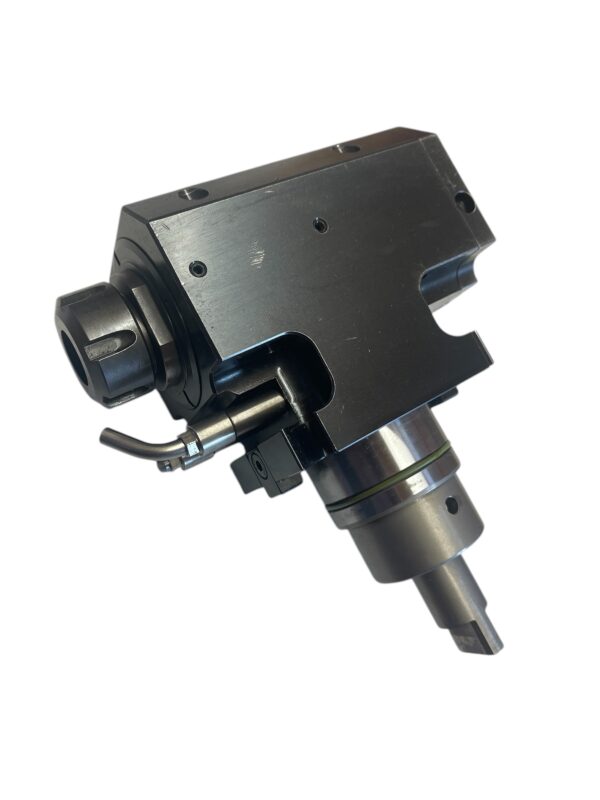gebr. Biglia WKZ-Halter angetr./used toolholder driven Oesterle Art. 310 5521-E25 BI09 mit IKZ_IntNr231279 - Image 2
