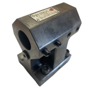 gebr. Biglia WKZ-Halter Präzisionsbohrstangenhalter Ø 32 /used toolholder Oesterle Art. 350 5521 D32 BI09_IntNr231288