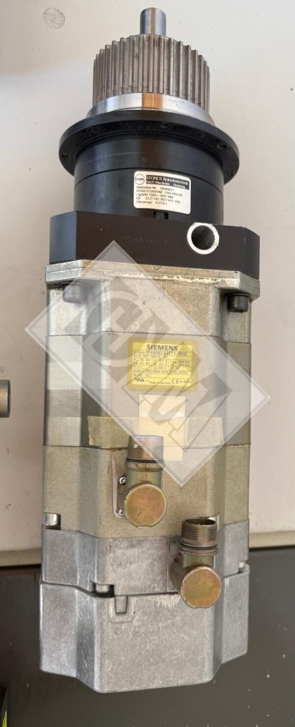 Siemens Motor_1FK6083-6AF71-1EH2 IntNr231329