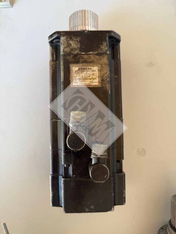 Siemens Motor_1FK6063-6AF71-1EH2 IntNr231328