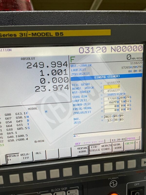 gebr. STAR ST-38 Bj. 2019/used STAR ST-38 year 2019 (IntNr231109) - Image 3