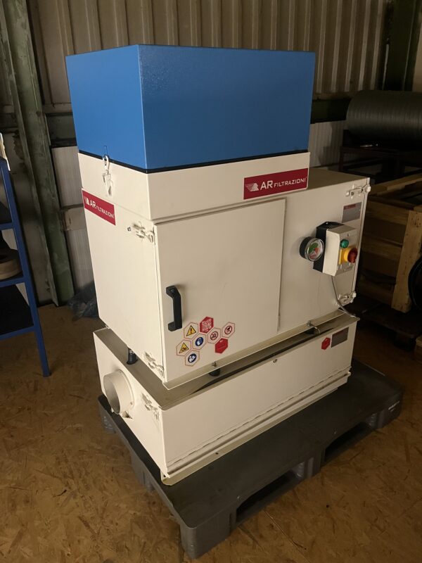 gebr. AR Filtrazioni Modell ARNO 2CF YF Baujahr 2022 (IntNr231084)
