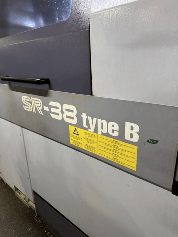 gebr. STAR SR-38 Type B_(Bj.2018)_IntNr231022 - immagine 2