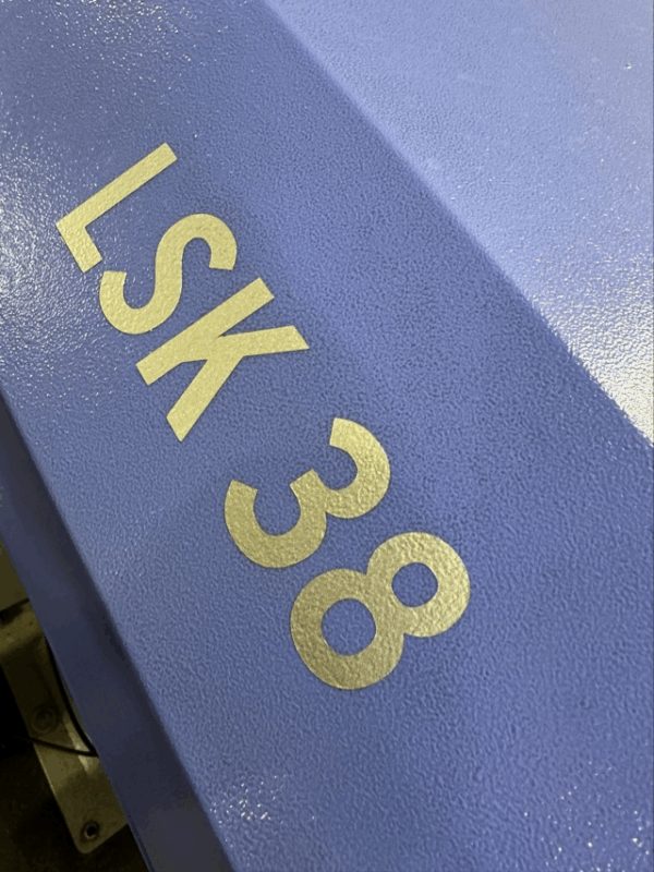 gebr. STAR SR-38 Type B_(Bj.2018)_IntNr231022 - immagine 5