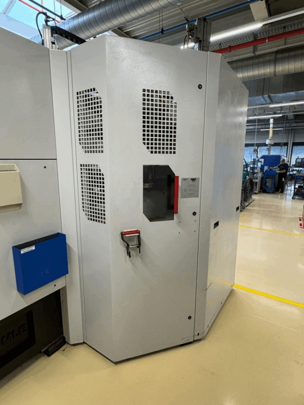 Hermle C30U BAB-Zentrum _2004_IntNr231358 - Afbeelding 6