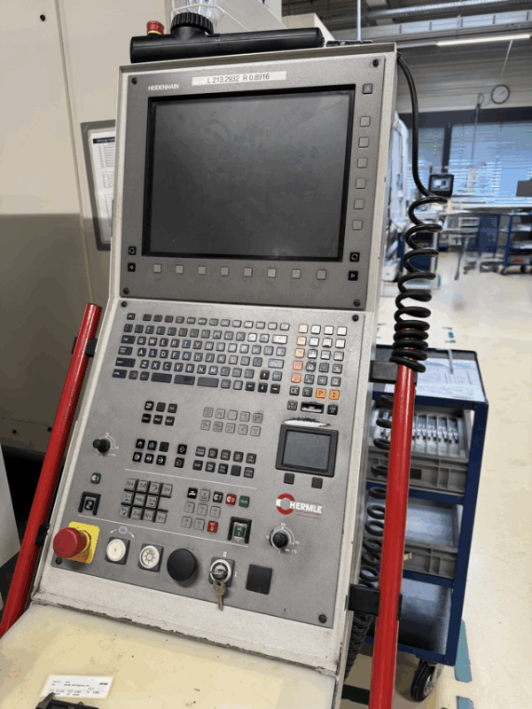 Hermle C30U BAB-Zentrum _2004_IntNr231358 – Bild 2