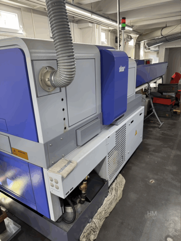 gebr. Star SR20RIII Bj. 2008_(IntNr231382) – Bild 8
