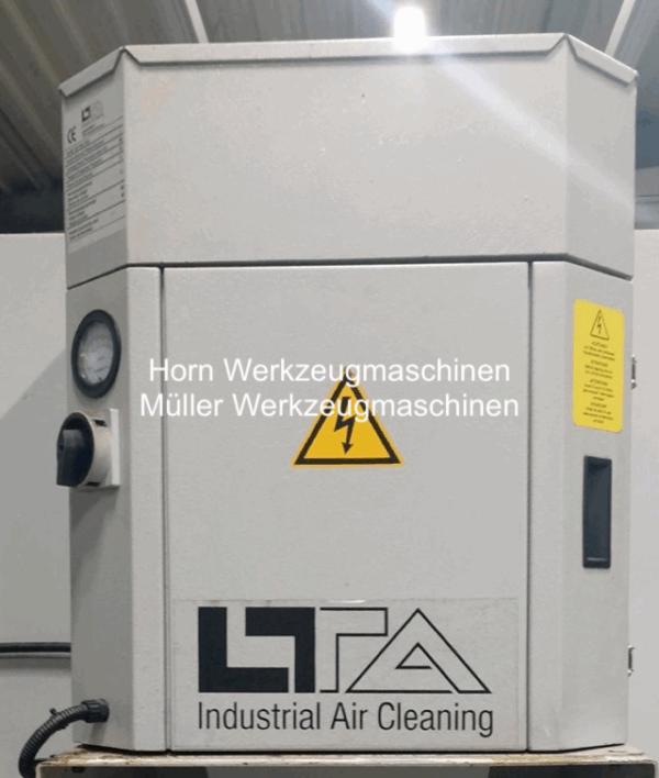 1 gebr. LTA AC 500 Bj.2010_ IntNr231258