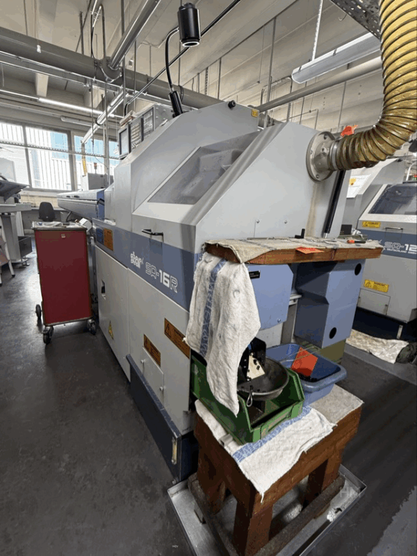 gebr. Star SA-16R Bj. 2007_(IntNr231374) – Bild 2