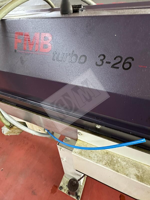 gebr. Citizen L520 mit FMB Baujahr 1999 IntNr230981 – Bild 4