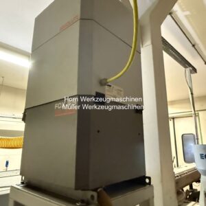 gebr.LNS_FOX IFS_ABSOLUTE_WS 500_Bj. 2012_ÖL-Nebel Absauganlage _IntNr231316