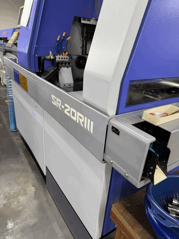 gebr. Star SR20RIII Bj. 2008_(IntNr231381) – Image 2