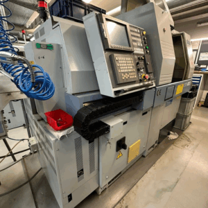 gebr. CNC-Langdrehmaschine/used Swiss-type-lathe STAR SR20R, 2001 (IntNr230346)