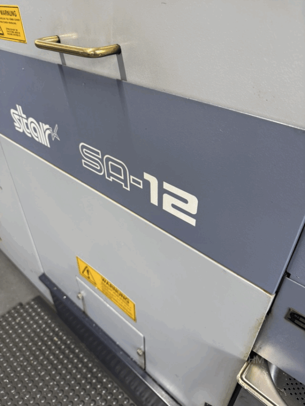 gebr. Star SA-12 Bj. 2003_(IntNr231372) – Image 2