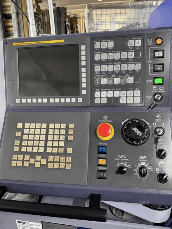 gebr. Star SR20RIII Bj. 2011_(IntNr231385) – Image 7