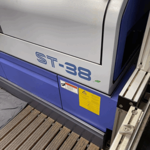 gebr. STAR ST-38 Bj. 2019/used STAR ST-38 year 2019 (IntNr231109)