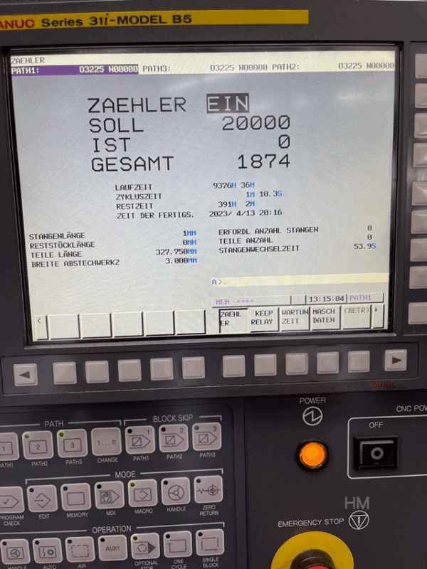 gebr. STAR ST-38 Bj. 2019/used STAR ST-38 year 2019 (IntNr231109) – Bild 5