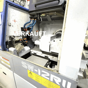 Verkauft-gebr. Star SW-12RII _Bj.2015/7_IntNr231346