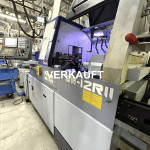 Verkauft-gebr. Star SW-12RII _Bj.2016/7_IntNr231347