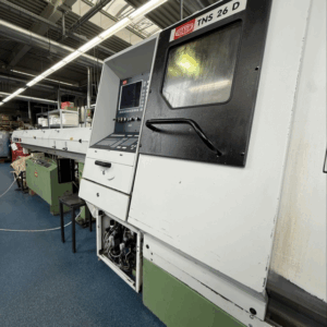 Traub TNS 26 DGY_Bj.1992_ IntNr231415