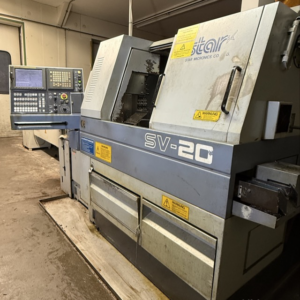 Star SV-20_Bj.1999 Typ 420_IntNr231160