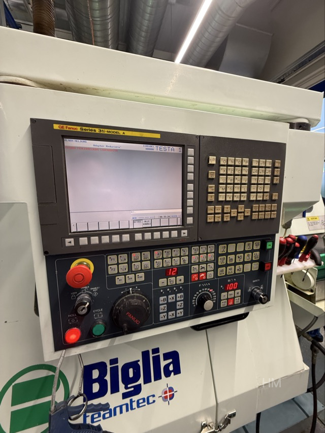 Biglia B 465Y2_Bj.2009_ IntNr231413 – Image 2