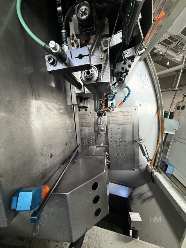 Tornos DECO 2000, Bj. 1999_IntNr231394 – Bild 4