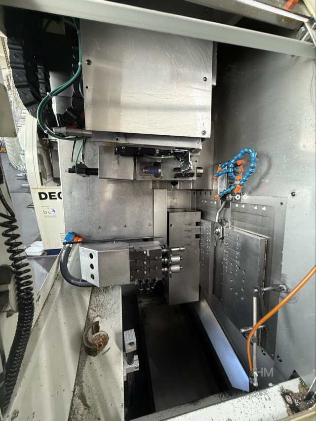 Tornos DECO 2000, Bj. 1999_IntNr231394 – Bild 5