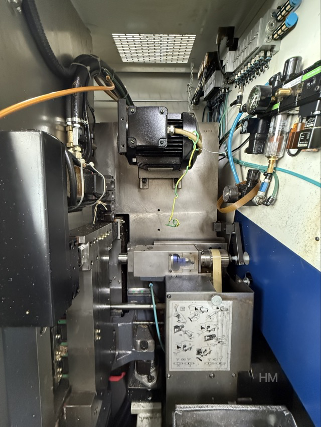 Tornos DECO 2000, Bj. 1999_IntNr231394 – Bild 6