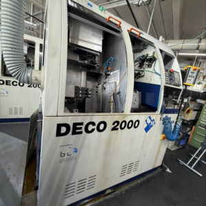 Tornos DECO 2000, Bj. 1999_IntNr231394