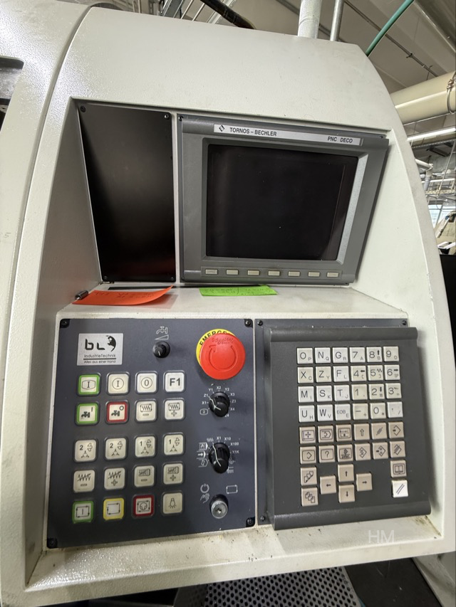 Tornos DECO 2000, Bj. 1999_IntNr231394 – Bild 2